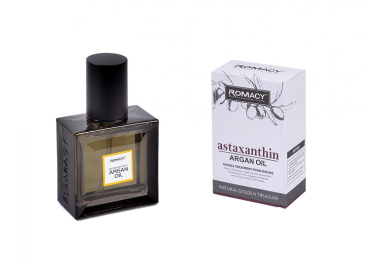 روغن آرگان ROMACY