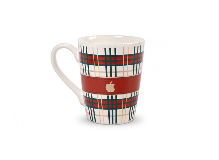 ماگ سرامیکی طرح Apple