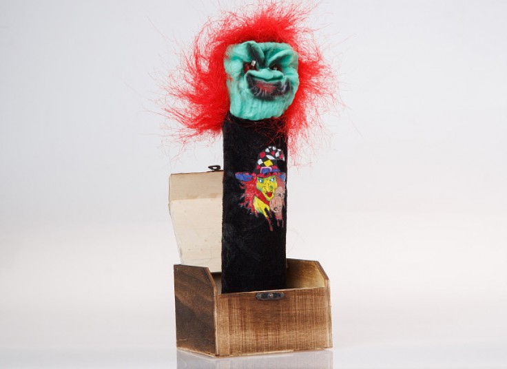 عروسک فنری Chao Cheng Gift