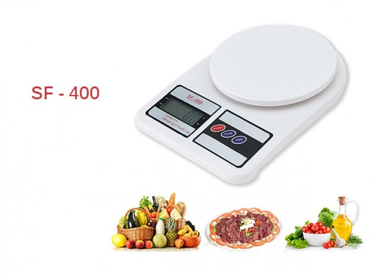 ترازو آشپزخانه دیجیتال
