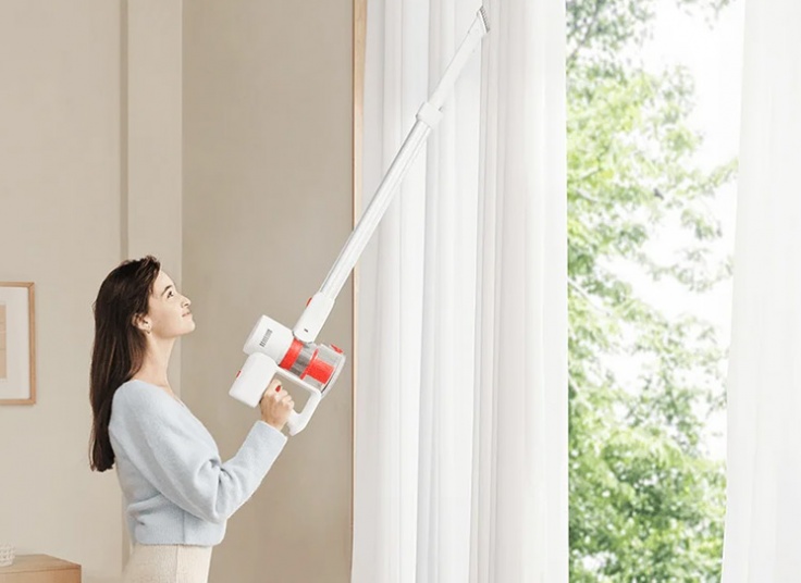 جارو شارژی شیائومی مدل G20 Lite