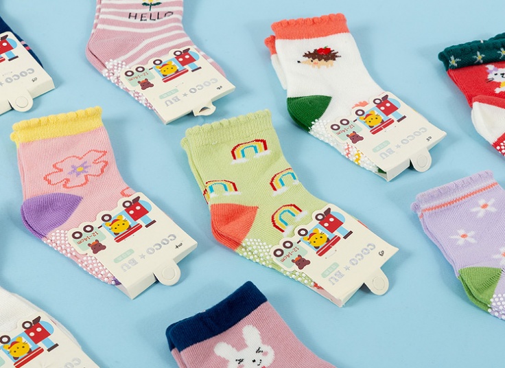 جوراب دخترانه Coco