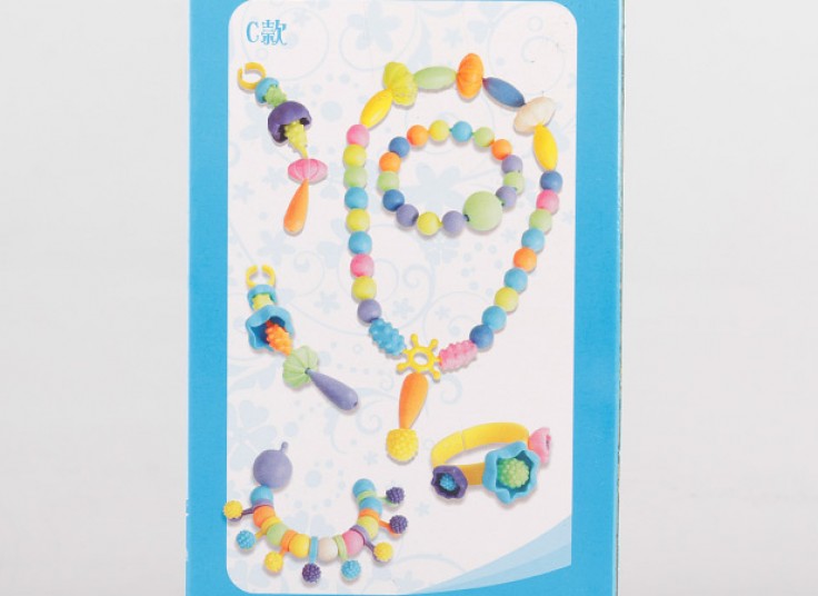 ست اسباب بازی جواهر سازی Jiaoer