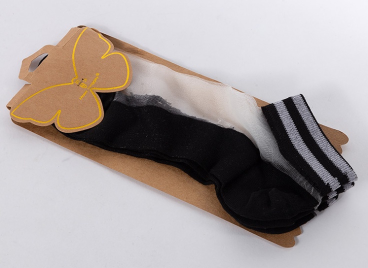 پک دو عددی جوراب توری