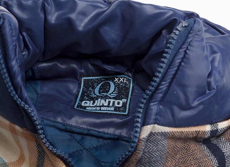 کاپشن جلیقه ای Quinto