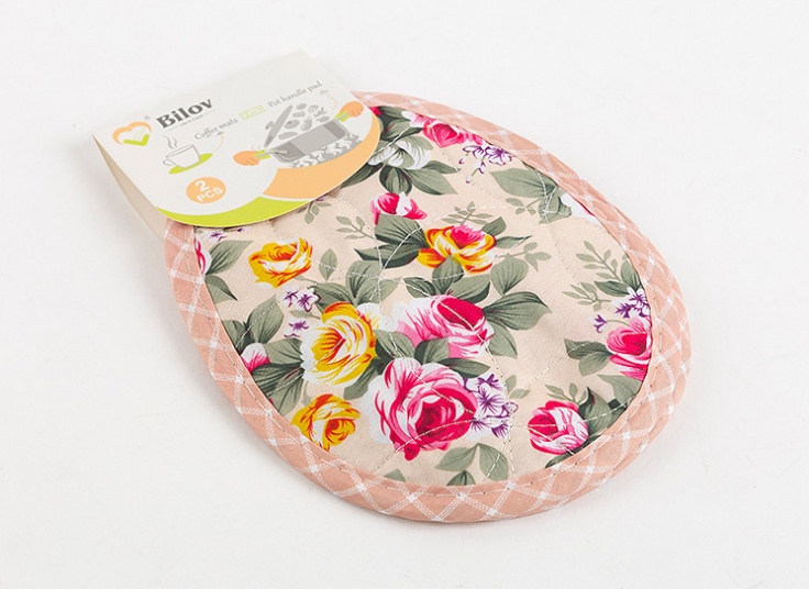 پک دو عددی دستگیره آشپزخانه BILOVE