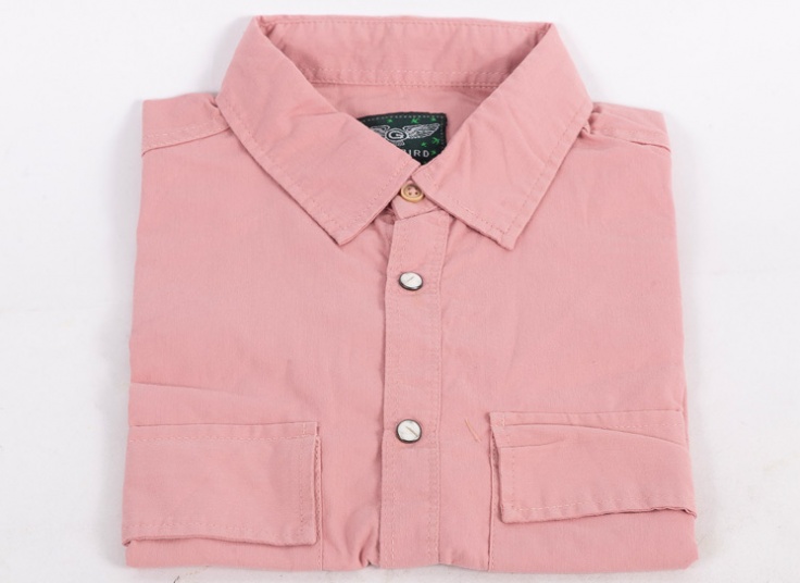 پیراهن آستین کوتاه کتان Gulf Bird