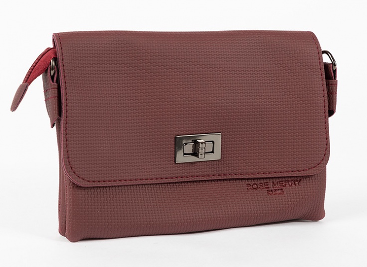 کیف پاسپورتی زنانه ROSE MERRY