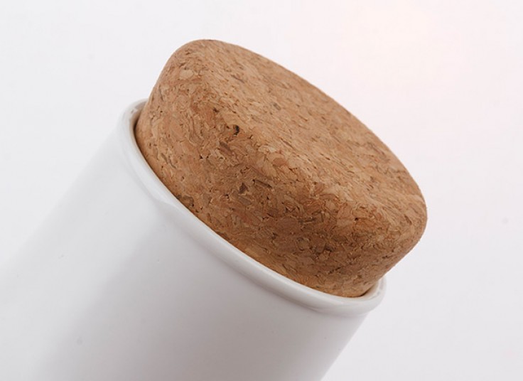 بطری سرامیکی دردار