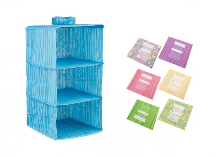 باکس پارچه ای کمد