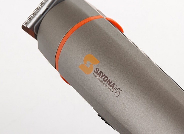 ست اصلاح 6 کاره SAYONA