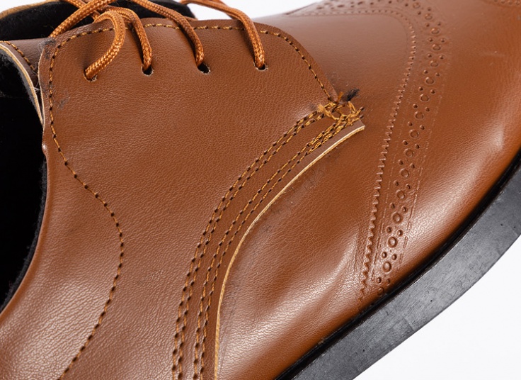 کفش هشت ترک بندی مردانه