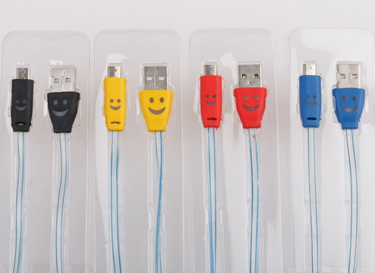 کابل شارژ چراغدار