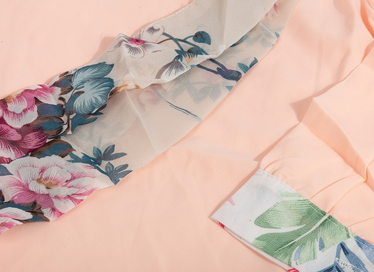 شومیز حریر دخترانه Guodi