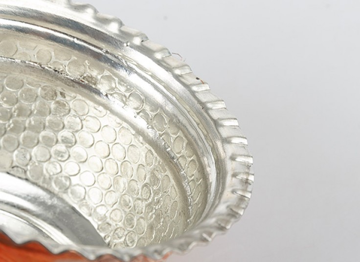 انواع ظروف مسی