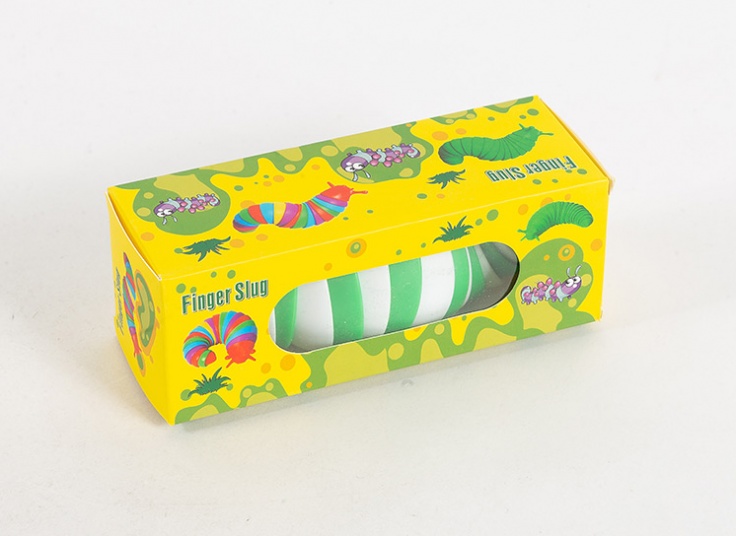 فیجت Finger Slug