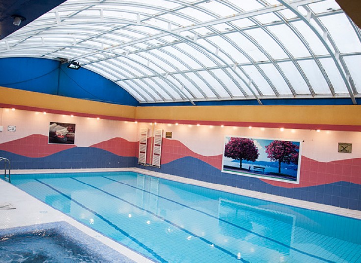 استخر ساحل آرام