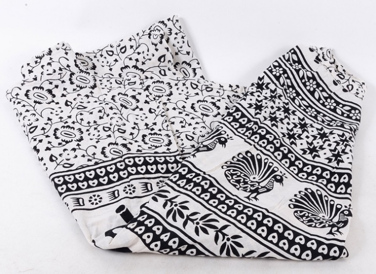 دامن هندی لنگی