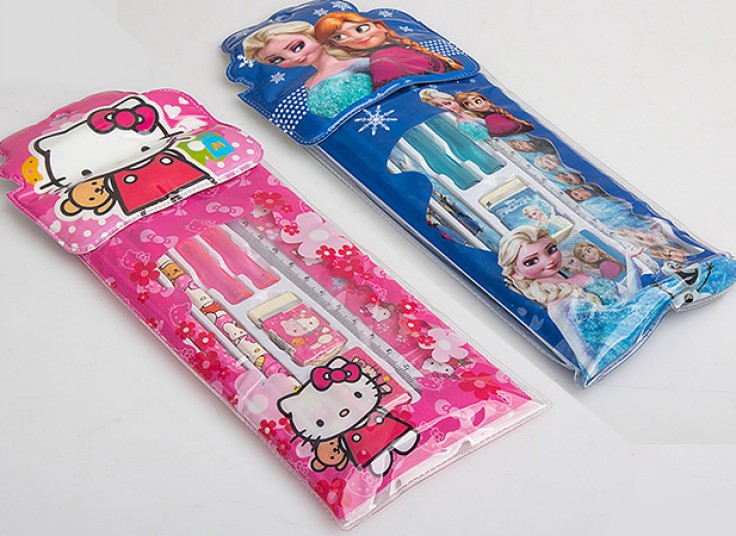 پکیج لوازم التحریر فانتزی