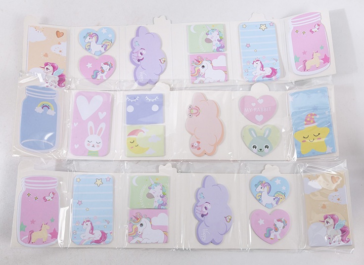 کاغذ یادداشت چسب دار