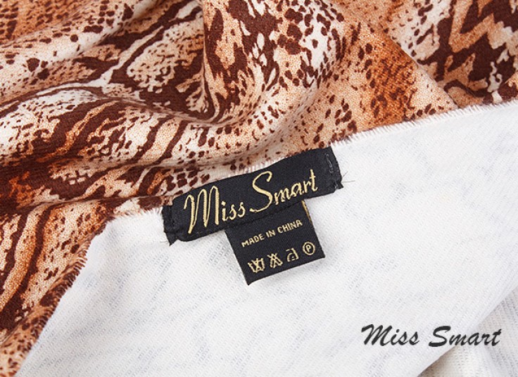 شال زمستانی Miss Smart