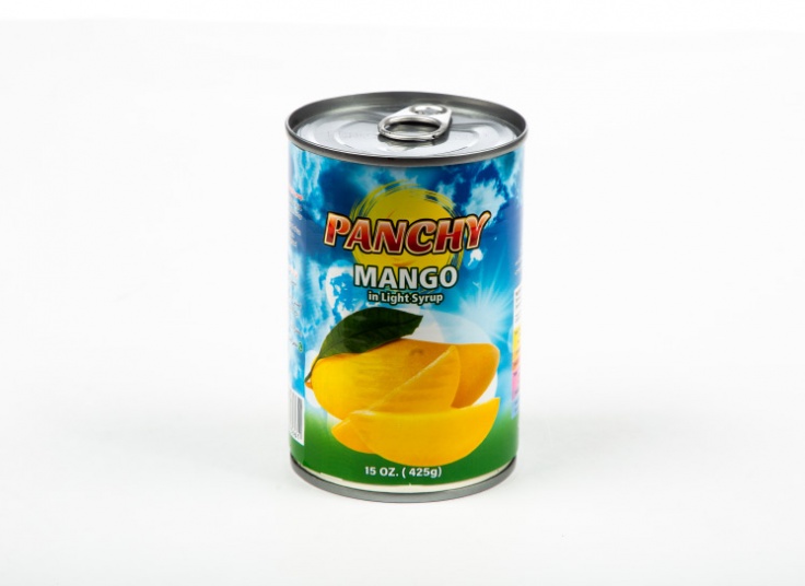 کمپوت انبه panchy