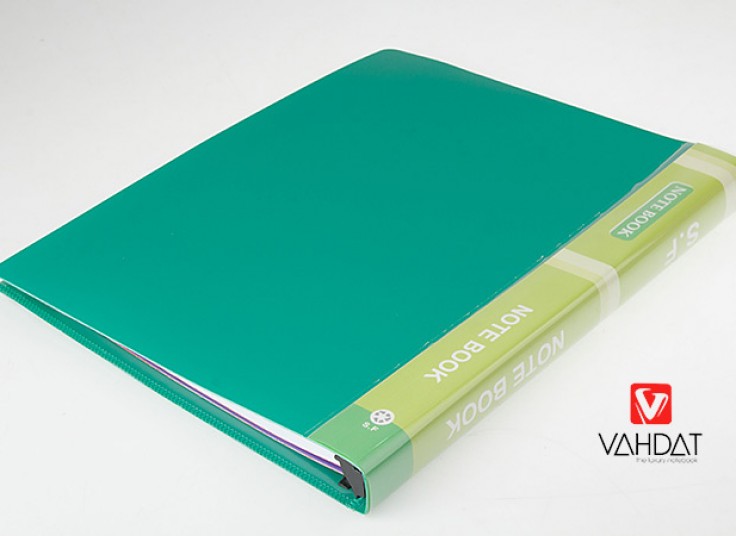 دفترکلاسوری VAHDAT