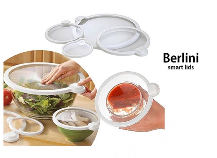 درپوش هوشمند ظروف BERLINI