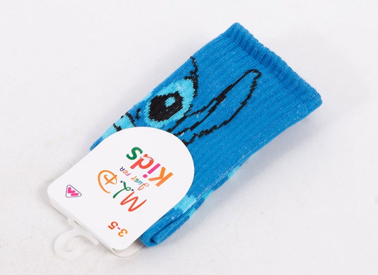 جوراب کارتونی بچگانه MLD