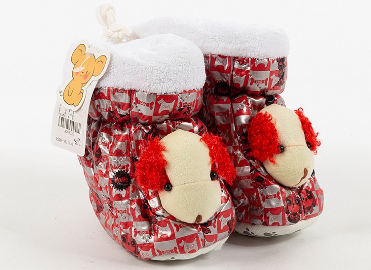 پاپوش ساق دار بچگانه