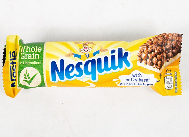انواع نات بار Nestle