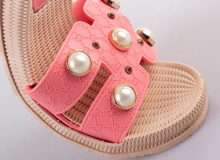 دمپایی مرواریدی زنانه Gucci