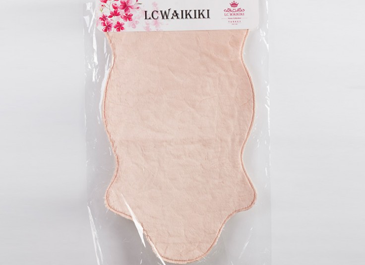 پادری طرح پوست LC Waikiki