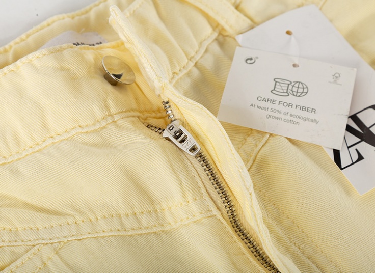 شلوار زنانه لینن ZARA