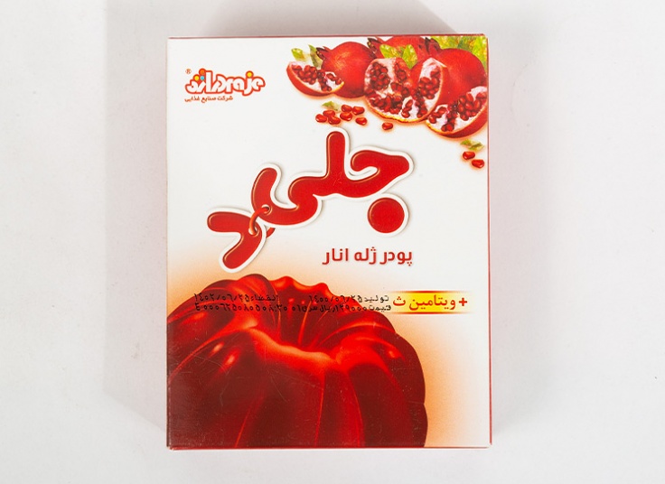 پودر ژله دراژه Jelly D