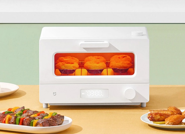 توستر شیائومی Mijia Smart Steam Oven