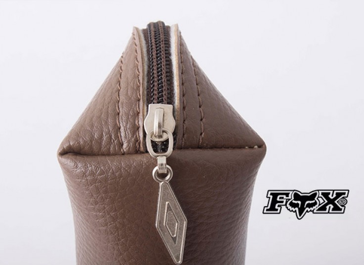 جامدادی چرمی FOX