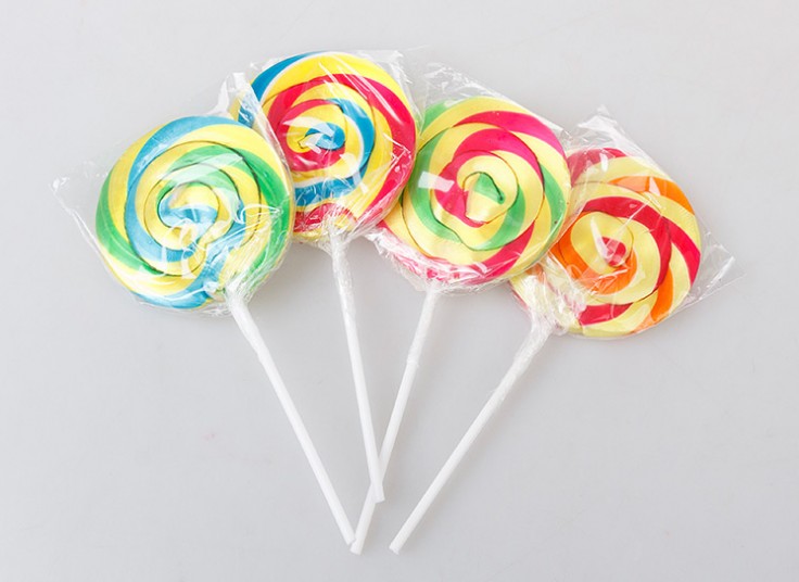 آبنبات چوبی فانتزی Valentine