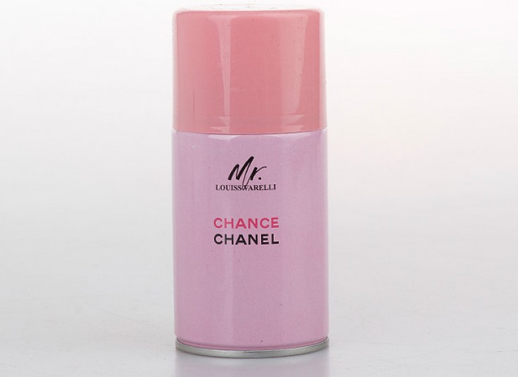 اسپری یدک دستگاه خوشبو کننده Mr louiss varelli