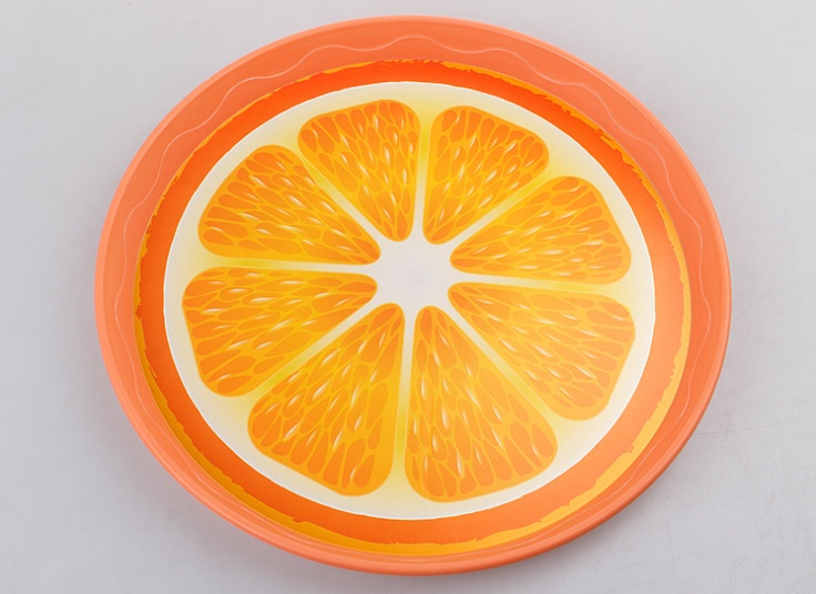 سینی آشپزخانه گرد