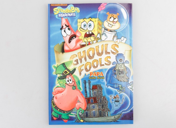 دفتر نقاشی جلد فانتزی PAPA