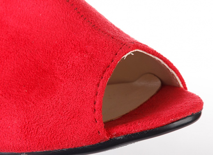 کفش پاشنه دار زنانه AYSOO