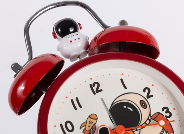 ساعت زنگ دار Zhong Yi Xuan