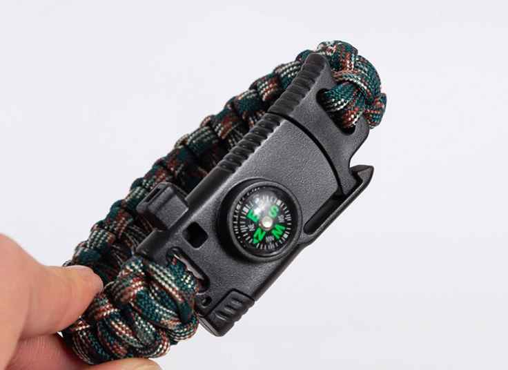 دستبند پاراکورد چندکاره