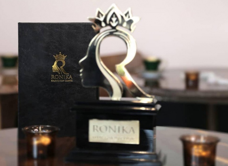 لاغری با کویتیشن RF و وکیوم در کلینیک رونیکا