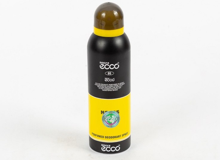 اسپری دئودورانت آمور ecco