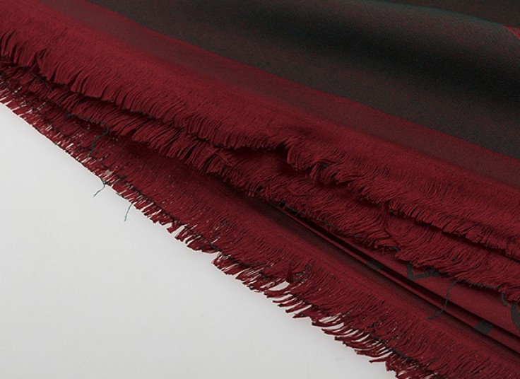 شال ابریشم دورو ASGOLDAS