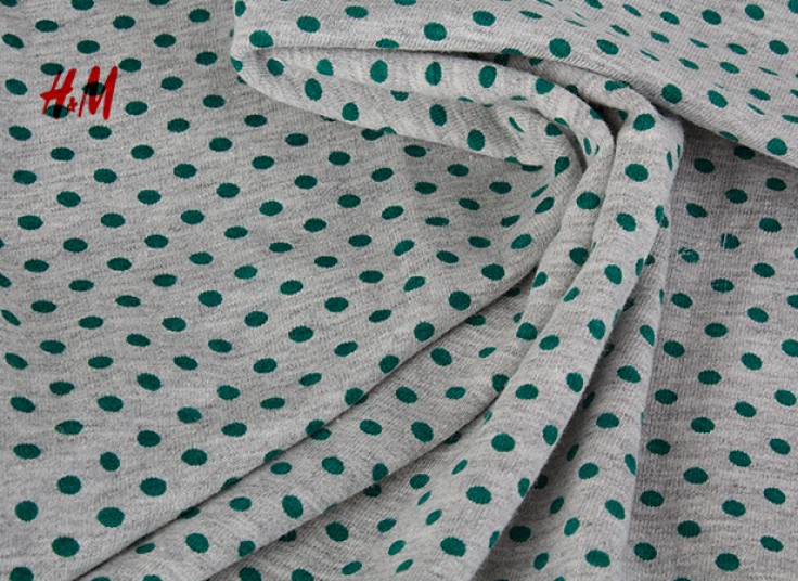 تیشرت زنانه H M مدل spots