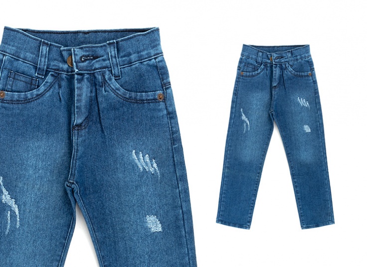 شلوار جین پسرانه