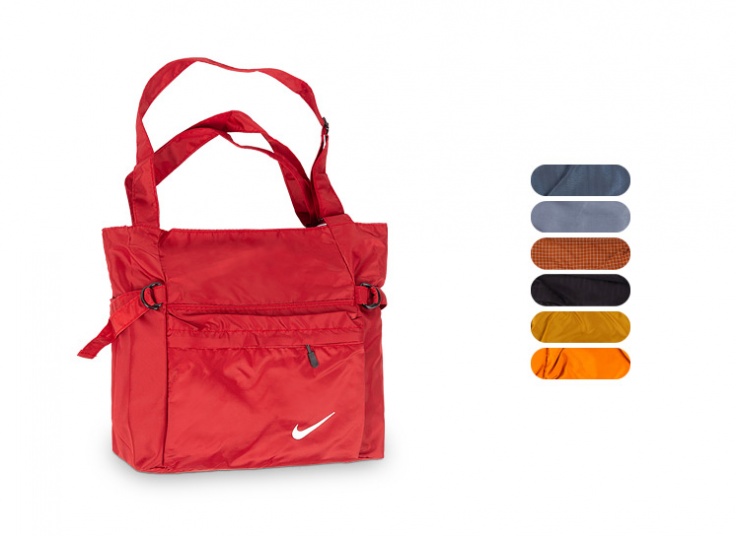 کیف دوشی اسپرت زنانه Multi Logo